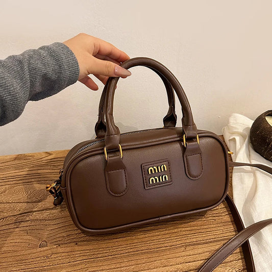 Chic Women's Luxury Satchel